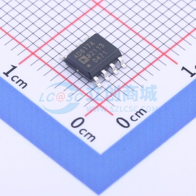 运算放大器 AD817ARZ-REEL7 SOIC-8 ADI(亚德诺) 电子元器件配单