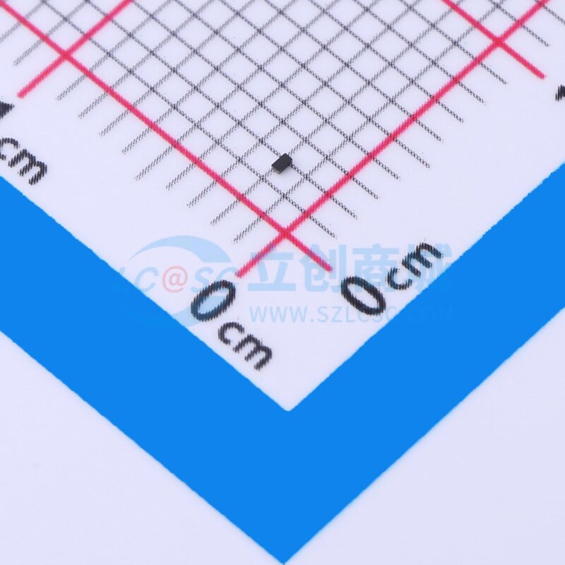 场效应管(MOSFET) PMX400UPZ DFN0603-3 Nexperia(安世) 原装正品