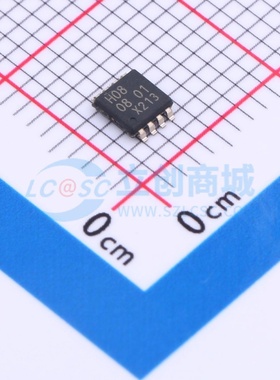 逻辑门 74HC2G08DP.125 TSSOP-8-3.0mm Nexperia(安世) 原装正品