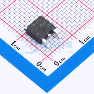 场效应管(MOSFET) IRLR8743TRPBF TO-252 Infineon(英飞凌) 原装