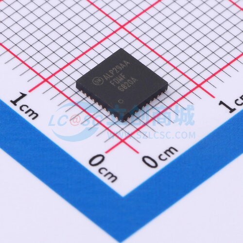智能功率模块(IPM) FDMF6820A PQFN-40 onsemi(安森美) 原装正品