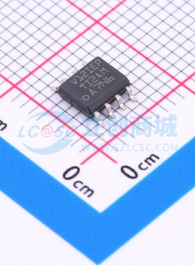 RS-485/RS-422芯片 SN65HVD12IDREP SOIC-8 TI/德州 电子元件配单