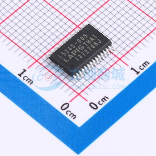 电源管理芯片(PMIC) ML5245-005MBZ07CX TSSOP-30 ROHM(罗姆)
