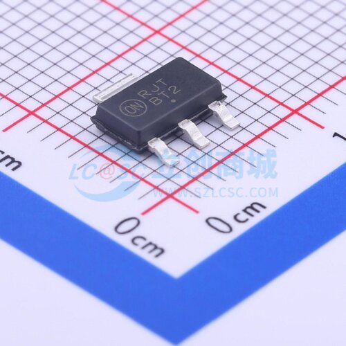 三极管(BJT) BSP16T1G SOT-223-4 onsemi(安森美) 电子元器件配单