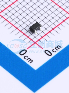 数字晶体管 DDTC143FUA-7-F SC-70 DIODES(美台) 电子元器件配单