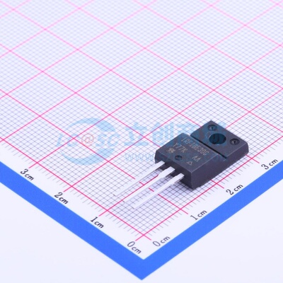 场效应管(MOSFET) IRFIBE30GPBF TO-220F VISHAY(威世) 原装正品