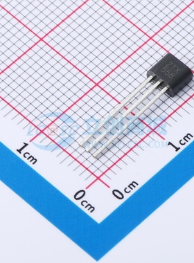 三极管(BJT) ZTX558 E-Line DIODES(美台) 电子元件配单原装正品