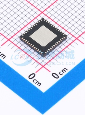 电源管理芯片(PMIC) TPS65186RGZT VQFN-48 TI/德州 电子元件配单