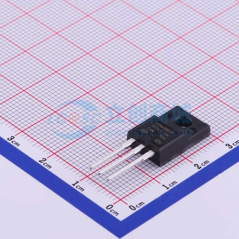 场效应管(MOSFET) STF15N60M2 TO-220FP 意法半导体芯片 原装正品