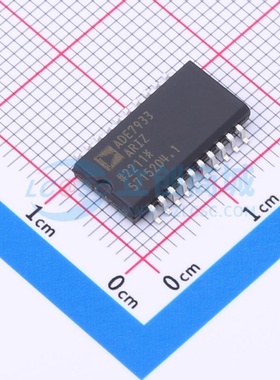 ADC/DAC芯片 ADE7933ARIZ SOIC-20 ADI(亚德诺) 电子元件原装正品