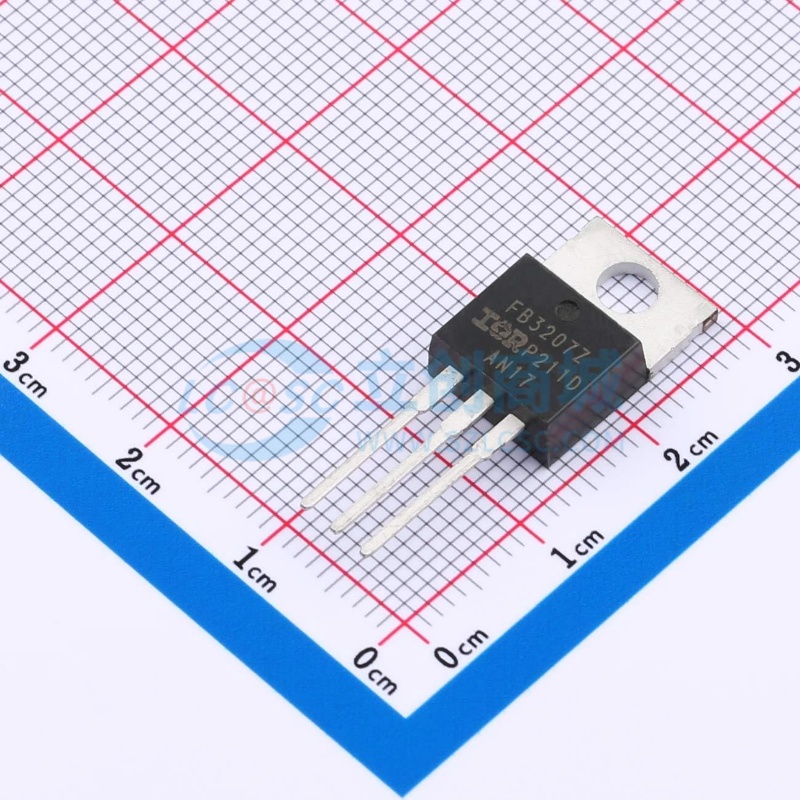 场效应管(MOSFET) IRFB3207ZPbF TO-220AB Infineon(英飞凌)