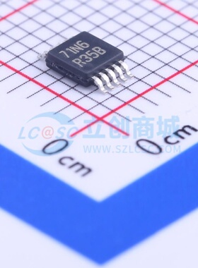 监控和复位芯片 LM3704XCMM-308/NOPB VSSOP-10 TI/德州 原装正品
