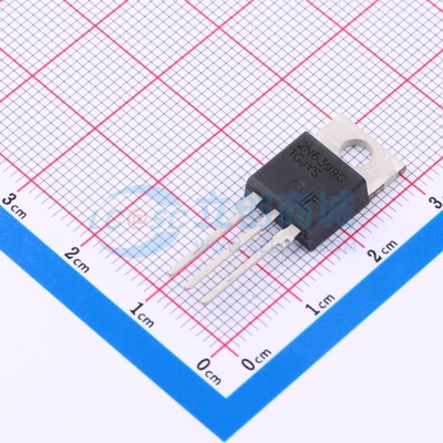 晶闸管(可控硅)/模块 2N6399G TO-220AB Littelfuse(进口力特)