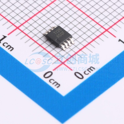 电压基准芯片 REF5050IDGKT VSSOP-8 TI/德州 电子元器件原装正品