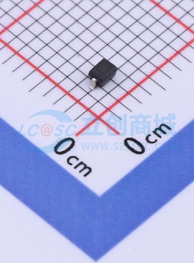 稳压二极管 UDZ7V5B-7 SOD-323 DIODES(美台) 电子元器件原装正品
