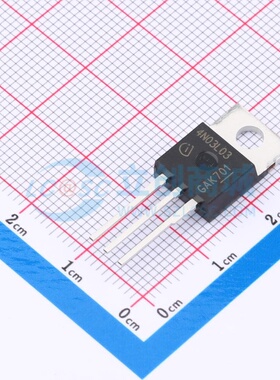 场效应管(MOSFET) IPP80N03S4L03AKSA1 TO-220-3 Infineon(英飞凌