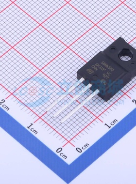 场效应管(MOSFET) STFU18N65M2 TO-220F 意法半导体芯片 原装正品