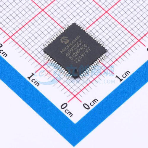 数字信号处理器(DSP/DSC) DSPIC33CK512MP606-I/PT TQFP-64 MICRO