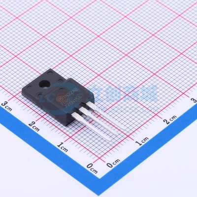 场效应管(MOSFET) FDPF770N15A TO-220F onsemi(安森美) 原装正品