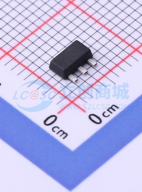 三极管(BJT) 2DB1132R-13 SOT-89 DIODES(美台) 电子元件原装正品