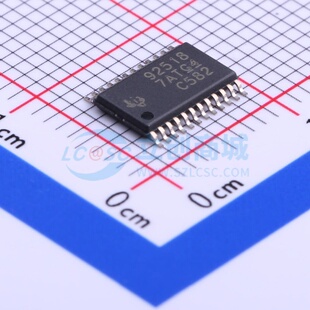 LED驱动 TPS92518PWPT HTSSOP-24 TI/德州 电子元件配单原装正品