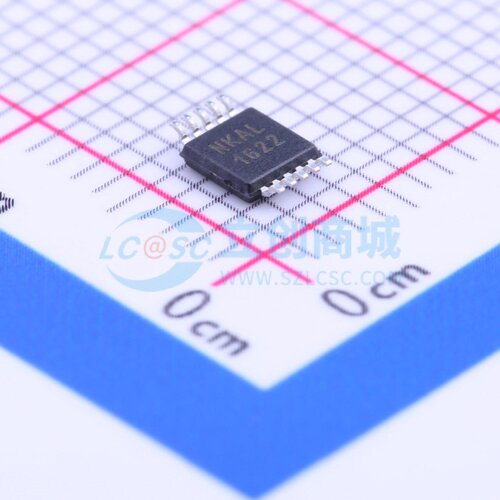 无刷直流(BLDC)电机驱动芯片 MAX6650EUB+ MSOP-10 MAXIM(美信)