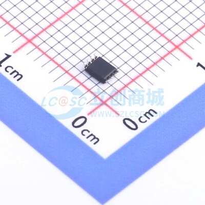触发器 CLVC2G74QDCURG4Q1 VSSOP-8 TI/德州 电子元器件原装正品