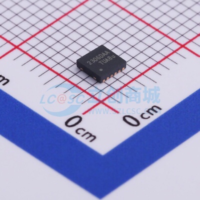 DC-DC电源芯片 PAM2306DYPAA WDFN-12L DIODES(美台) 电子元器件