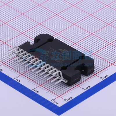 音频功率放大器 TDA7562B Flexiwatt-27 意法半导体芯片 原装正品