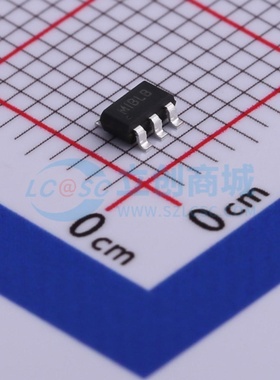 DC-DC电源芯片 SY7208LABC SOT-23-6 silergy(矽力杰) 电子元器件