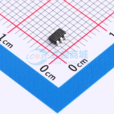 比较器 TLV1811DBVR SOT-23-5 TI/德州 电子元器件配单原装正品
