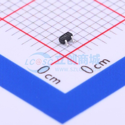 肖特基二极管 SDMP0340LST-7-F SOT-523-3 DIODES(美台) 原装正品