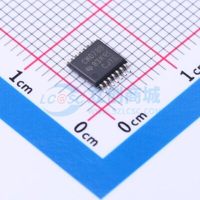 逻辑门 CD4078BPW TSSOP-14 TI/德州 电子元器件配单原装正品