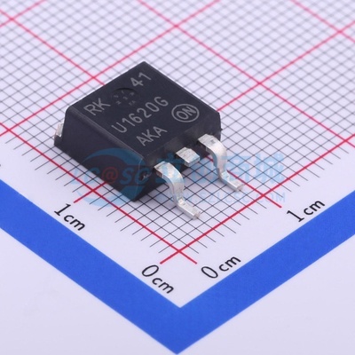 通用二极管 MURB1620CTT4G D2PAK onsemi(安森美) 电子元器件配单