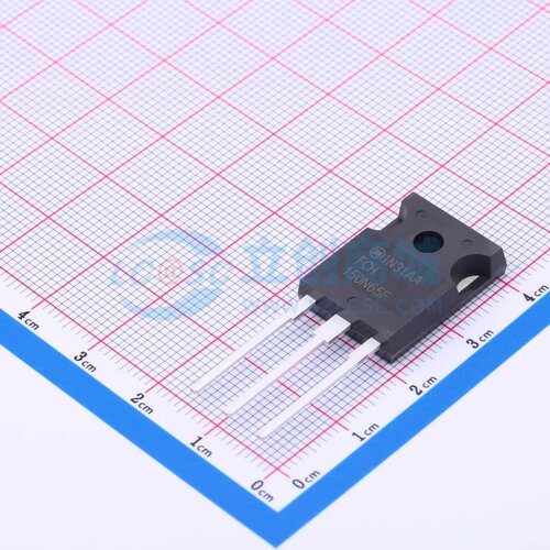 场效应管(MOSFET) FCH150N65F-F155 TO-247 onsemi(安森美) 原装