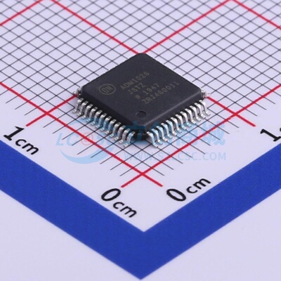 温度传感器 ADM1026JSTZ-REEL LQFP-48 onsemi(安森美) 原装正品
