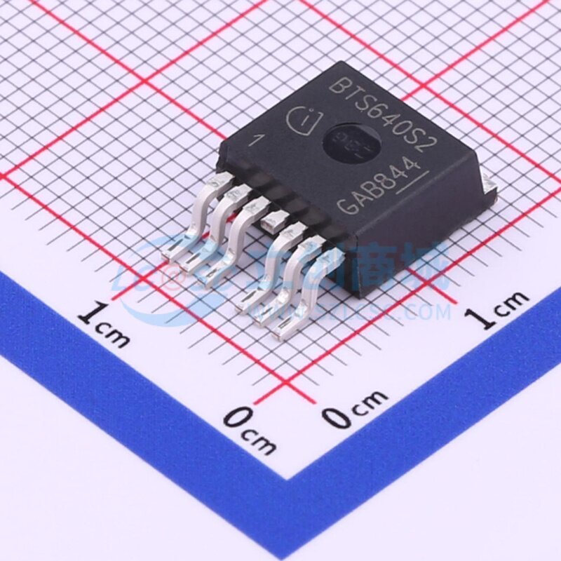 功率电子开关 BTS640S2G SMD Infineon(英飞凌) 电子元件原装正品