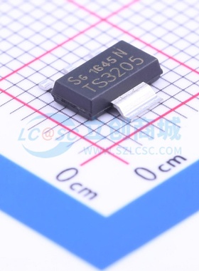 功率电子开关 BTS3205NHUSA1 SOT-223 Infineon(英飞凌) 原装正品