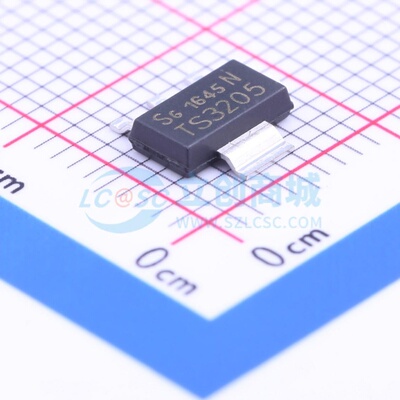 功率电子开关 BTS3205NHUSA1 SOT-223 Infineon(英飞凌) 原装正品
