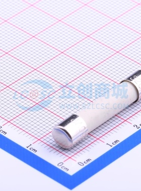 一次性保险丝 032603.2MXP D6.35xL31.75mm Littelfuse(美国力特)