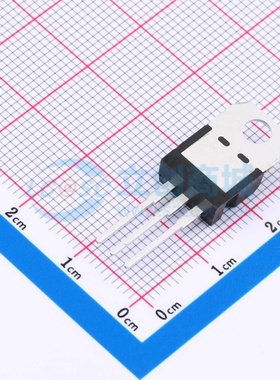 线性稳压器(LDO) LD1117V50C TO-220 意法半导体芯片 电子元器件