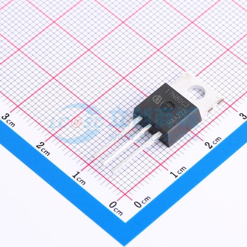 场效应管(MOSFET) SPP17N80C3XKSA1 TO-220-3 Infineon(英飞凌)