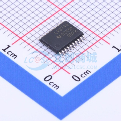 触发器 SN74LV374APWR TSSOP-20 TI/德州 电子元器件配单原装正品