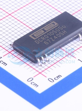 DC-DC电源芯片 DCR010505U/1K SOP-12 TI/德州 电子元件原装正品