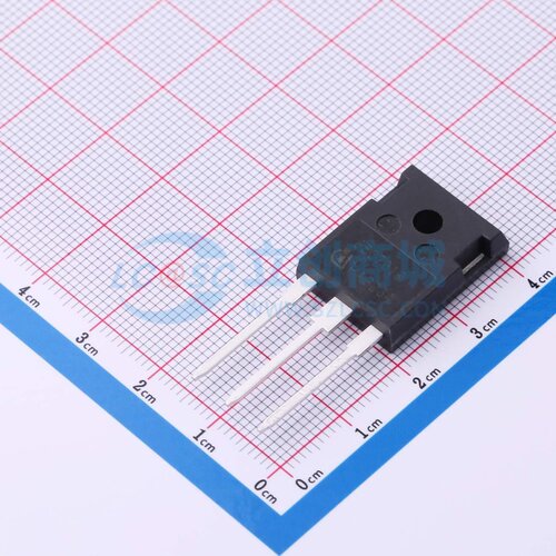 场效应管(MOSFET) IPW65R019C7FKSA1 TO-247 Infineon(英飞凌)