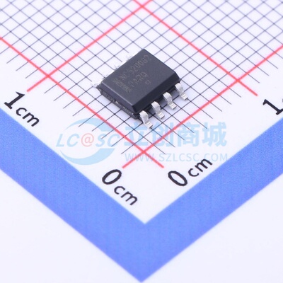运算放大器 NCV20082DR2G SOIC-8 onsemi(安森美) 电子元器件配单
