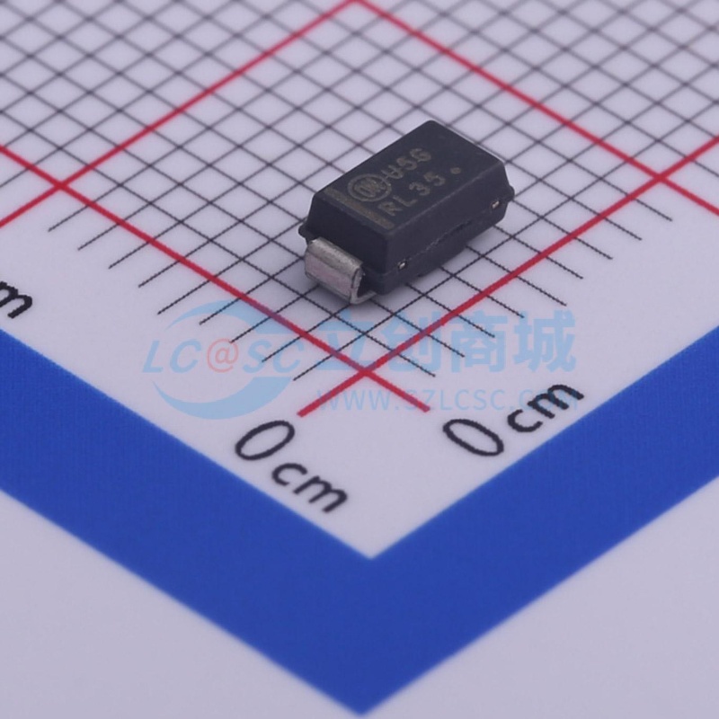 快恢复/高效率二极管 SURA8240T3G SMA onsemi(安森美) 原装正品