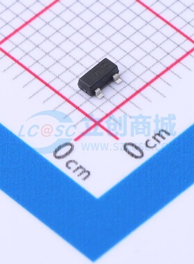 肖特基二极管 BAS70-04Q-7-F SOT-23 DIODES(美台) 电子元件配单