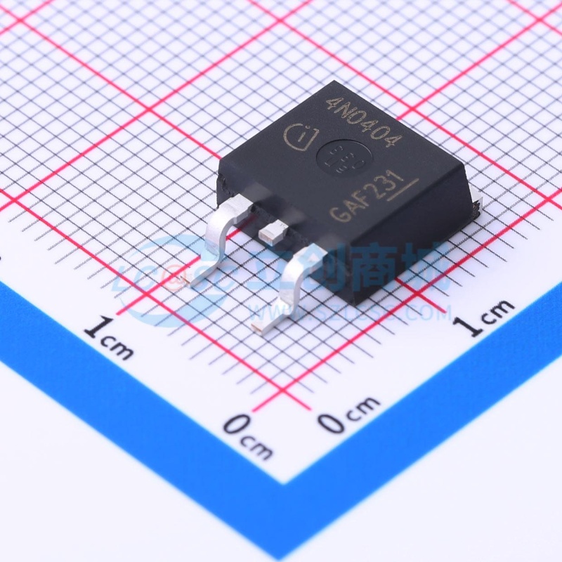 场效应管(MOSFET) IPB80N04S404ATMA1 TO-263 Infineon(英飞凌)