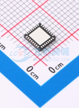 电源管理芯片(PMIC) STEF12H60MPUR VFQFPN-32L 意法半导体芯片